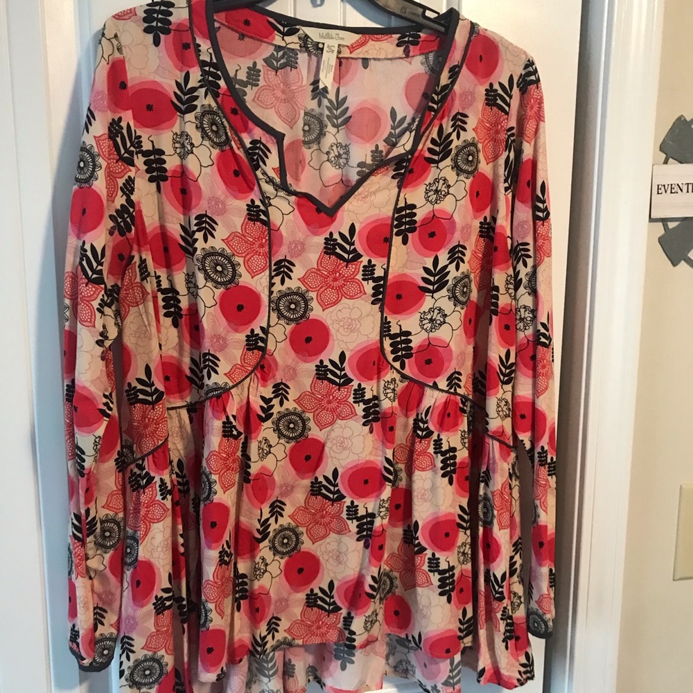 Mj top xl